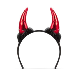 Halloween-i hajráf - Ördög