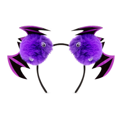 Halloween-i hajráf - denevér