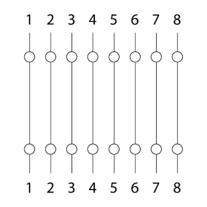 8P8C toldó - Image 2