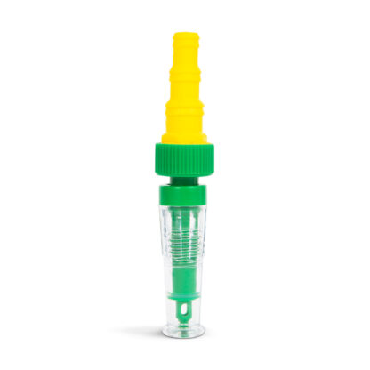 Locsoló sugárcső - fokozatmentes, műanyag - 15 cm - Image 2
