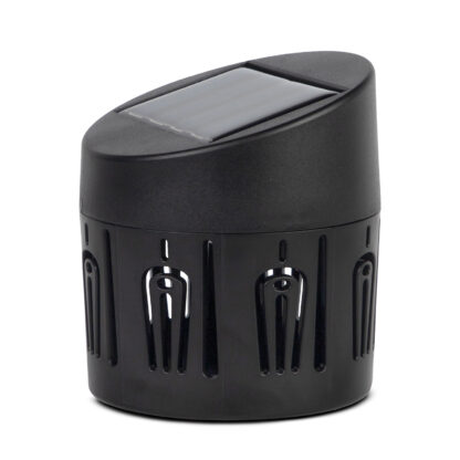 Szolár dekorlámpa - fali / álló - 8 x 9 cm - 1 melegfehér SMD LED - Image 2