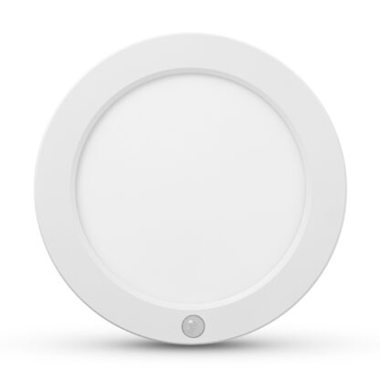 Mennyezeti LED Lámpa mozgásérzékelővel - 18W - 1440 lm - 110-240V - IP20 - Image 2