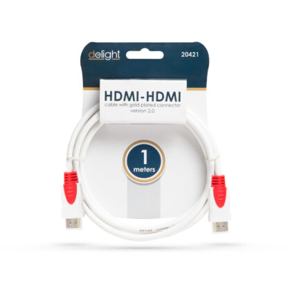 3D HDMI kábel • 1 m - Image 2