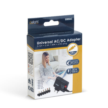 Univerzális adapter - Image 2