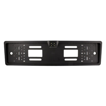 Rendszámtábla keretbe épített tolatókamera - 12V - Image 2