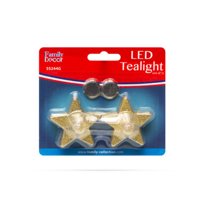 LED-es teamécses - Image 2