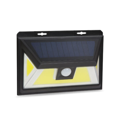 Mozgásérzékelős szolár reflektor - 3 COB LED - Image 2