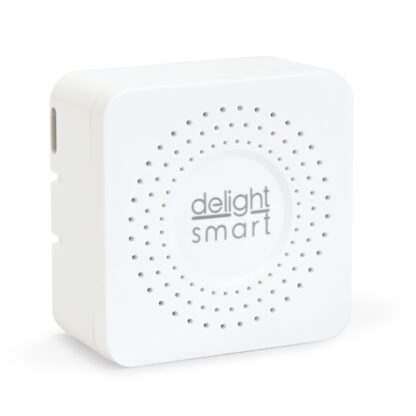 Smart-Kinetic kapcsoló vezérlőegység - 100-240 V AC, max 15A - Amazon Alexa, Google Home - Image 2