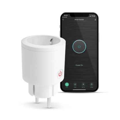 Smart konnektor - Szlovák/Cseh - fogyasztásmérővel - Image 2