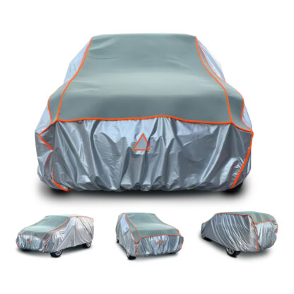 Jégeső elleni autótakaró ponyva - SUV - "XL" méret - 533 x 196 x 150 cm - Image 2