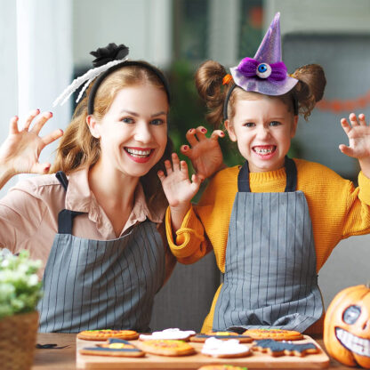 Halloween-i hajráf - csontváz kéz - Image 2