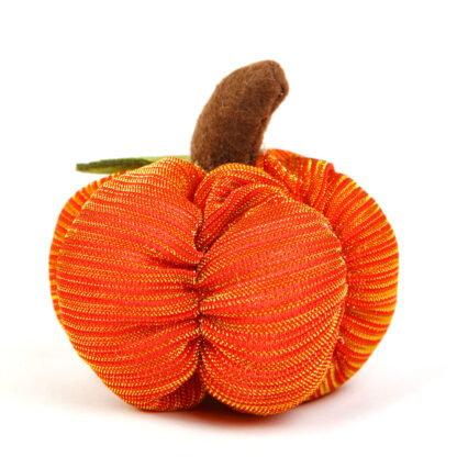 Halloween-i tök dekoráció - 7 x 7 x 7 cm - Image 2