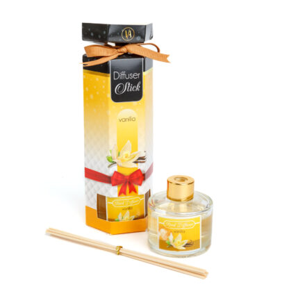 Pálcikás illatosító - vanília - 100 ml - Image 2