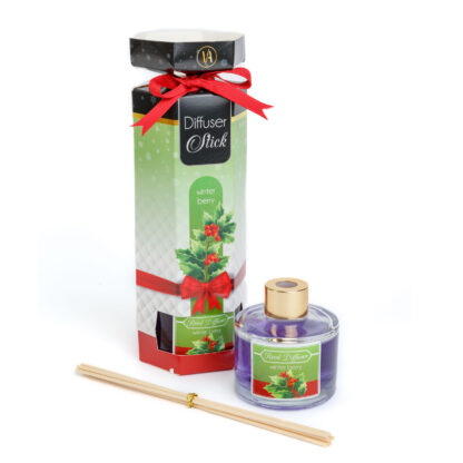 Pálcikás illatosító - "téli bogyó" - 100 ml - Image 2