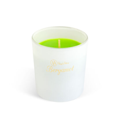 Illatgyertya - bergamott - 125 g - Image 2
