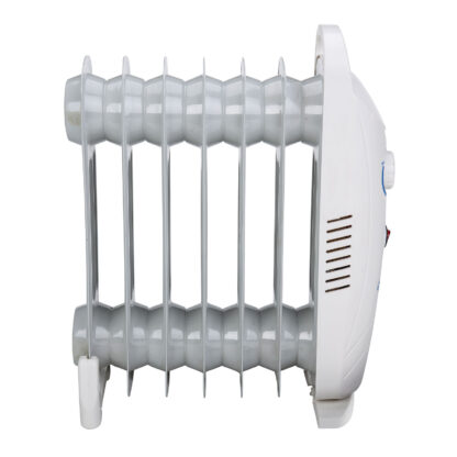 Mesko hősugárzó olajradiátor - 220-240 V - 700 W - 7 lamellás - Image 2