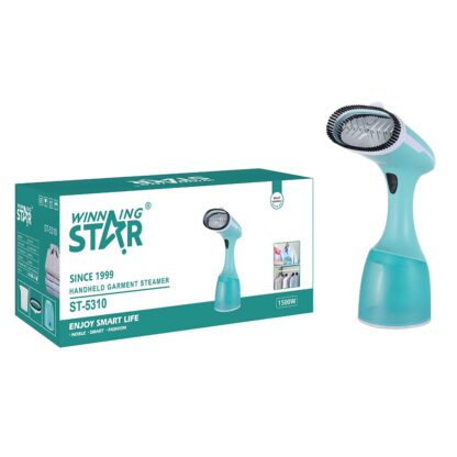 WinningStar - Kézi gőzölő - 1500 W - Image 2