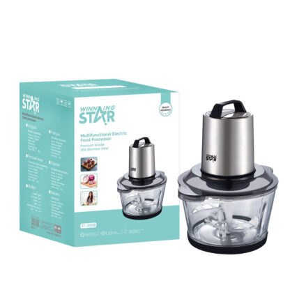WinningStar - Multifunkcionális aprító - 250 W - Image 2