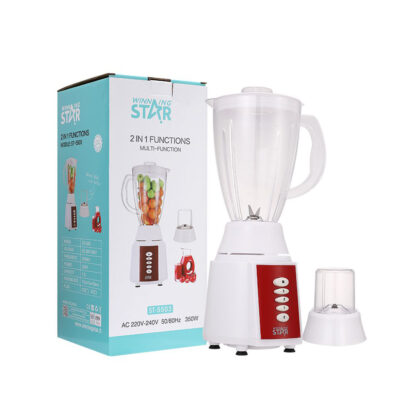 WinningStar - Multifunkciós turmixgép - 300 W - őrlés funkcióval - Image 2