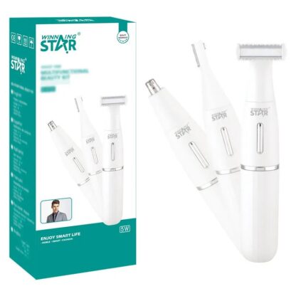 WinningStar - Elektromos borotva és testszőrnyíró - 5 W - Image 2