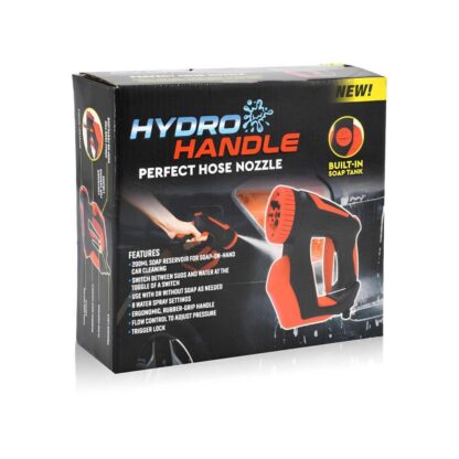 Hydro locsoló szórófej - 19 x 18 cm - 200 ml - Image 2