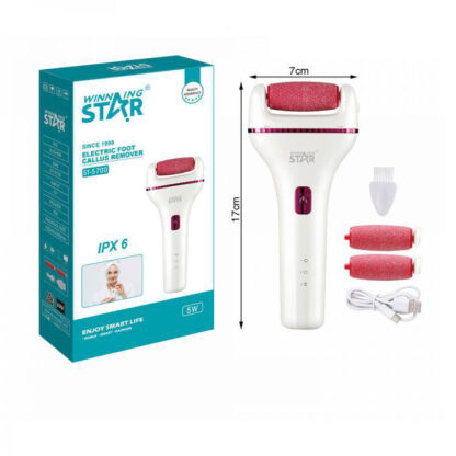WinningStar - Elektromos sarokreszelő szett - 3 W - Image 2