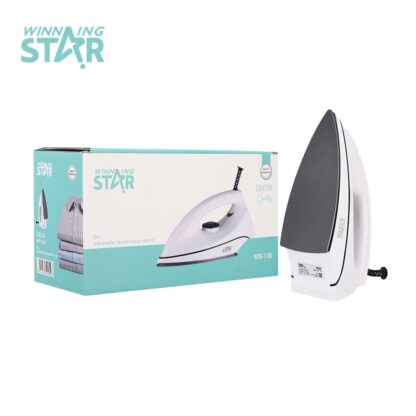 WinningStar - Vasaló - teflon talp - 1100-1300 W - Image 2