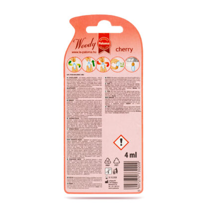 Illatosító - Paloma Woody - Cherry - 4 ml - Image 2