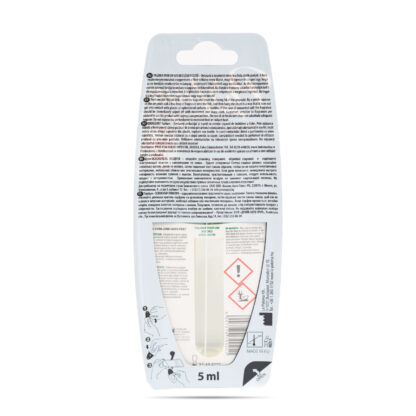 Illatosító - Paloma Parfüm Liquid - Evergreen - 5 ml - Image 2