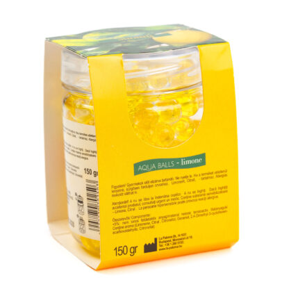 Illatgyöngyök - Paloma Aqua Balls - Limone - 150 g - Image 2