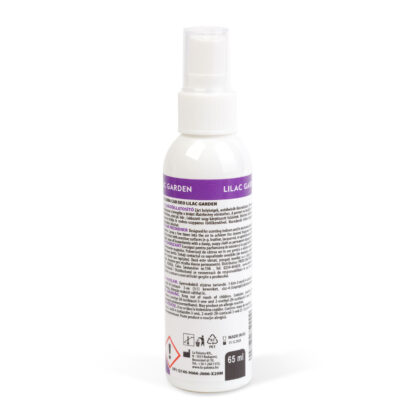 Illatosító - Paloma Car Deo - pumpás parfüm - Lilac garden - 65 ml - Image 2