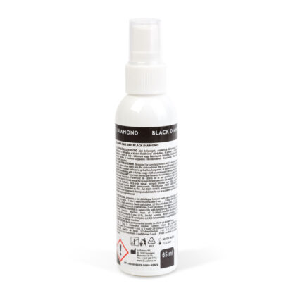 Illatosító - Paloma Car Deo - pumpás parfüm - Black diamond - 65 ml - Image 2