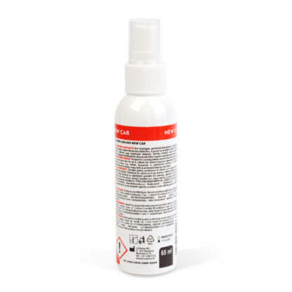 Illatosító - Paloma Car Deo - pumpás parfüm - New car - 65 ml - Image 2