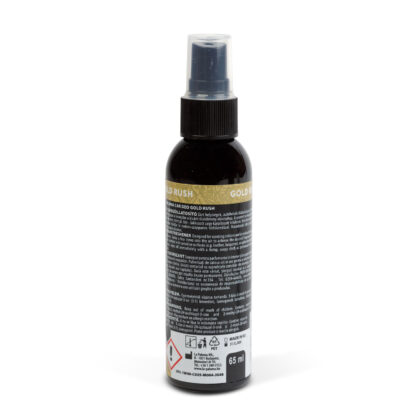 Illatosító - Paloma Car Deo - prémium line parfüm - Gold rush - 65 ml - Image 2