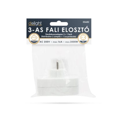 1 + 2-es fali elosztó - Image 3