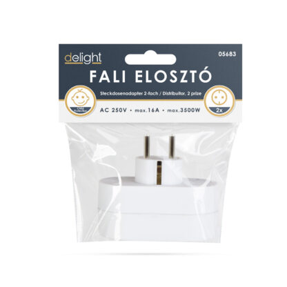 2-es fali elosztó - Image 3
