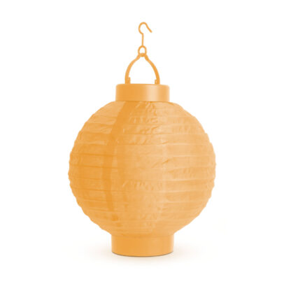 Szolár lampion - 3 színben - hidegfehér LED - 21 cm - Image 3