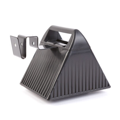 Szolár ereszcsatorna fény - 6 hidegfehér SMD LED - fekete - Image 3