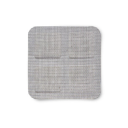 Szúnyogháló javítófolt - 10 x 10 cm - fekete - 4 db / csomag - Image 3