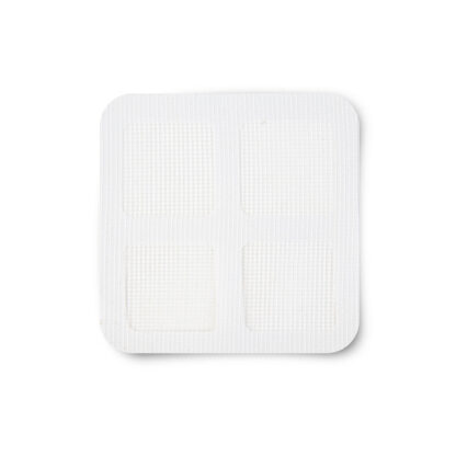 Szúnyogháló javítófolt - 10 x 10 cm - fehér - 4 db / csomag - Image 3
