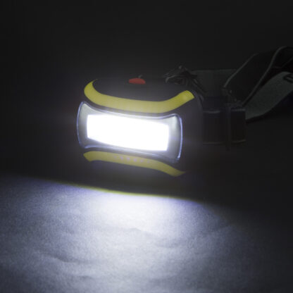 Fejlámpa COB LED-del - Image 3