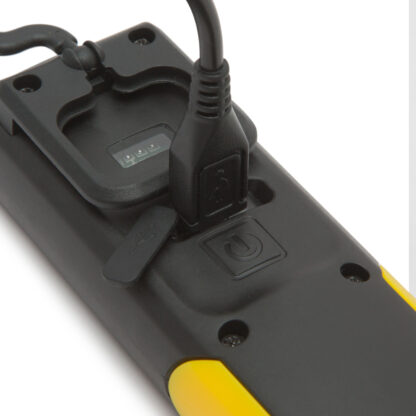 Akkumulátoros szerelőlámpa COB LED-es - Type-C - kicsi - Image 3