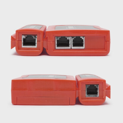 Kábeltesztelő műszer - RJ11, RJ12, RJ45 - Image 3