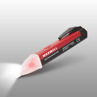 Érintés nélküli feszültség detektor - LED lámpával - Image 3