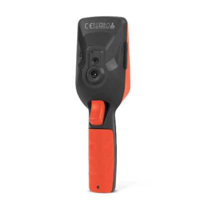 Digitális hőkamera - Érintőkijelzővel, akkumulátorral és microSD kártya foglalattal - Image 3