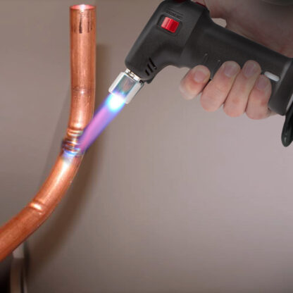 Gázos forrasztópáka / Kézi flambírozó - Image 3