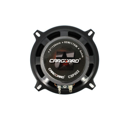 Carguard hangszóró - 5" / 130 mm - 170 W - CSP002 - Image 3