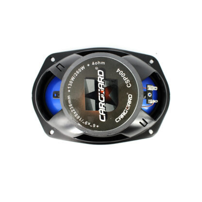 Carguard hangszóró - 6 x 9" / 165 x 236 mm - 260 W - CSP004 - Image 3