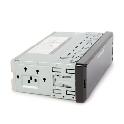 Fejegység "PhantomX" - 1 DIN - 4 x 50 W - gesztusvezérlés - BT - MP3 - AUX - USB - Image 3