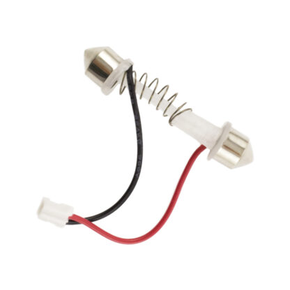 Autós LED - CLD312 - 30 x 15 mm (W5W, C5W, BA9S) - 160 lm - can-bus - SMD - 2W - 12V - Image 3